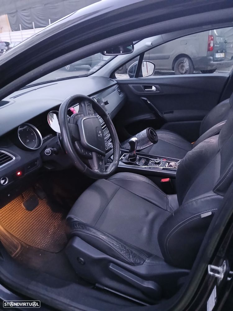 Peugeot 508 SW 1.6 e-HDi Allure 2-Tronic 105g - 13