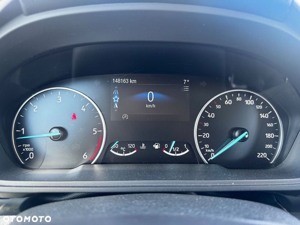 Ford EcoSport 1.5 EcoBlue AWD Titanium ASS - 21