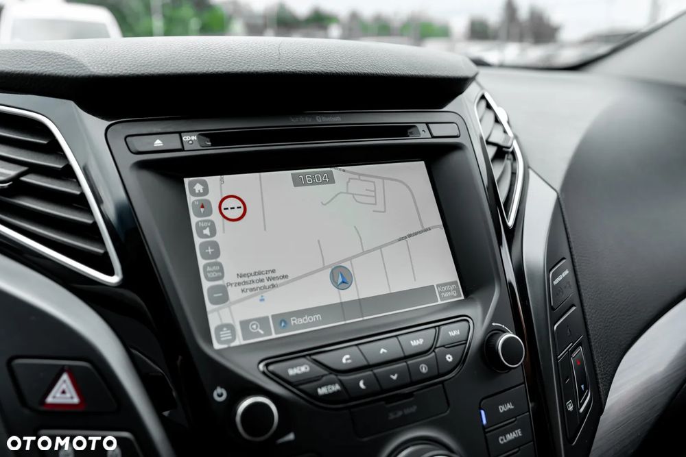 Hyundai i40 Kombi blue 1.7 CRDi DCT Premium - 38