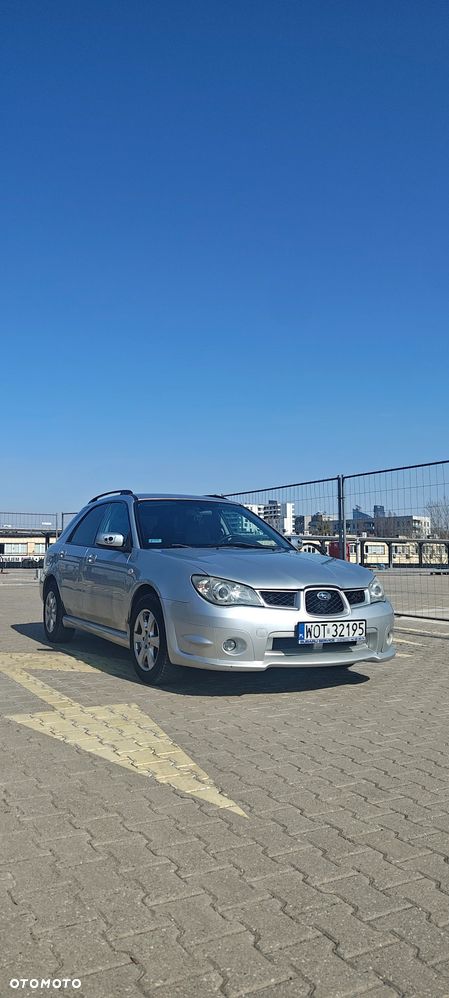 Subaru Impreza SW 2.0 RS - 1