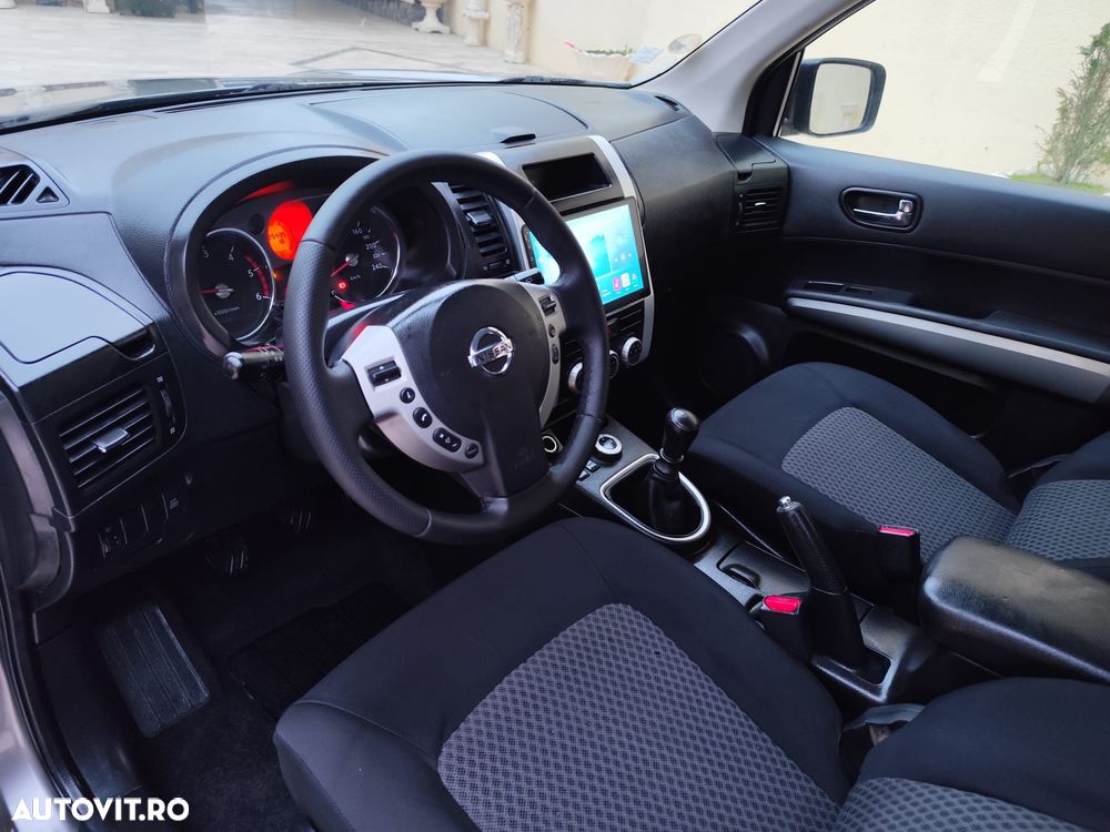 Nissan X-Trail - 5