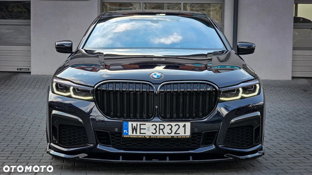 BMW Seria 7 - 26