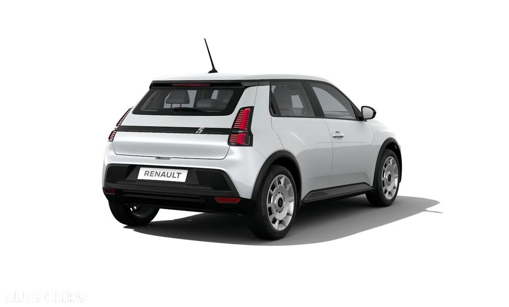 Renault 5 R E-Tech 40 kWh Evolution - 4