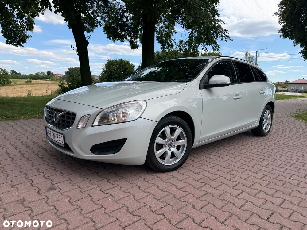 Volvo V60 D4 Edition - 1