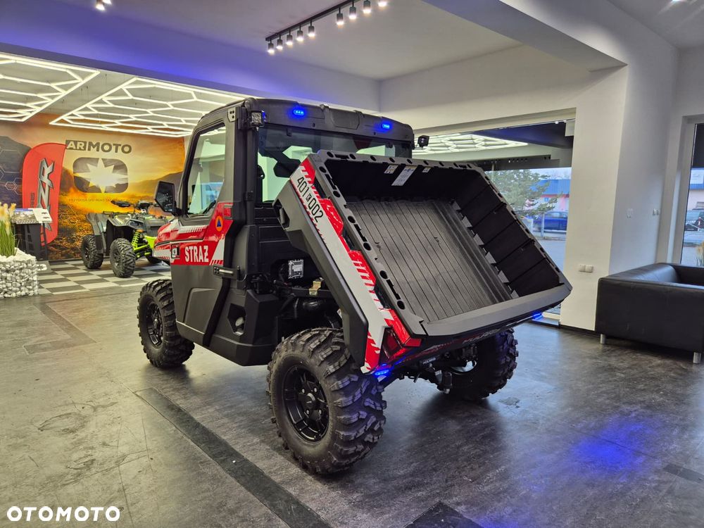 Polaris Ranger XP - 8