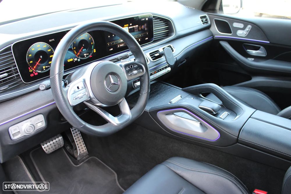 Mercedes-Benz GLE 350 de Coupé 4Matic - 13