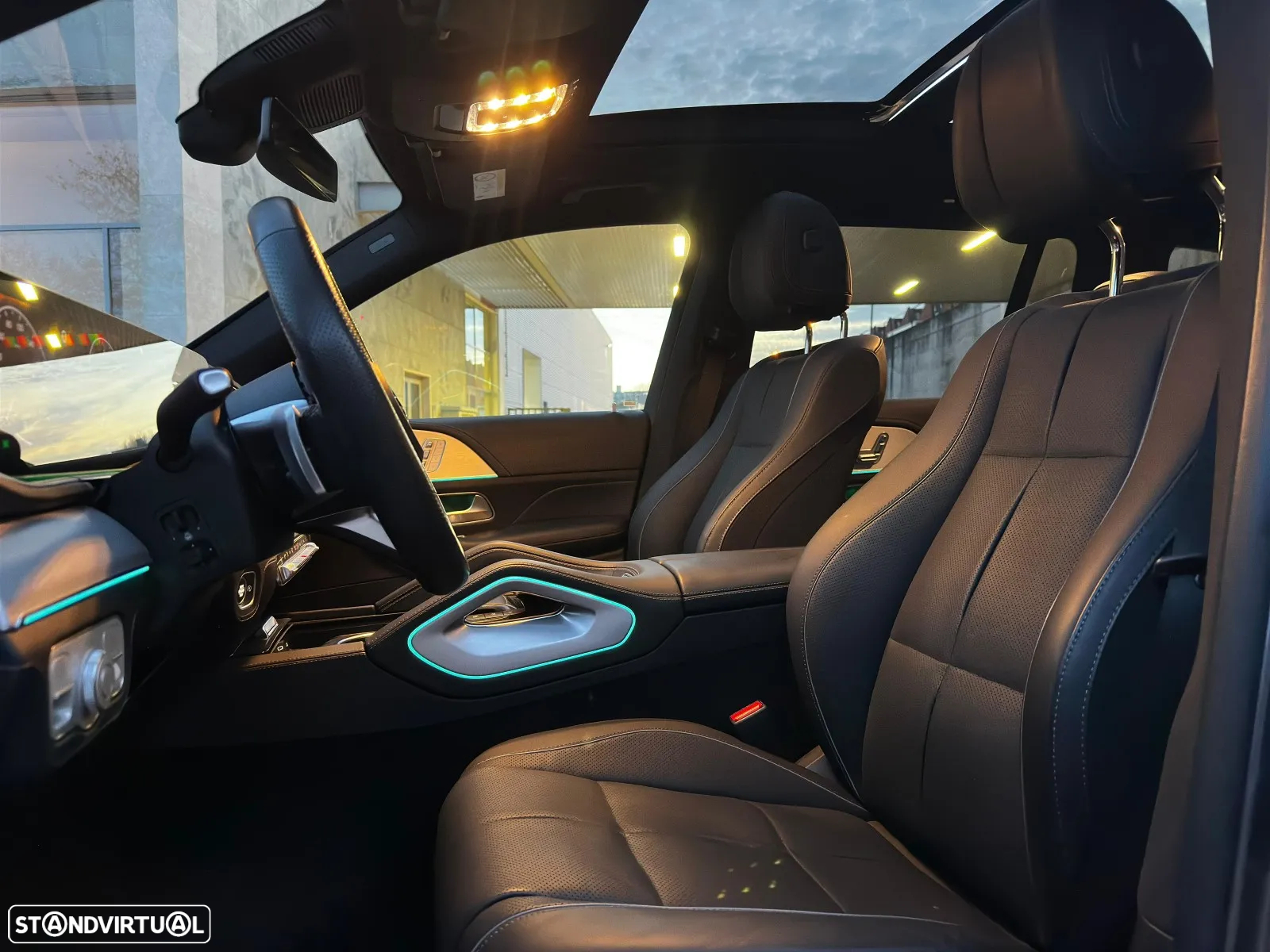 Mercedes-Benz GLS 450 d 4Matic - 5