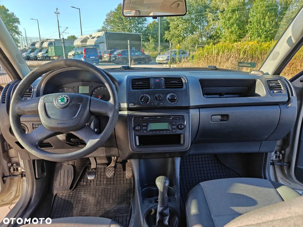 Skoda Fabia 1.2 TSI Classic - 20