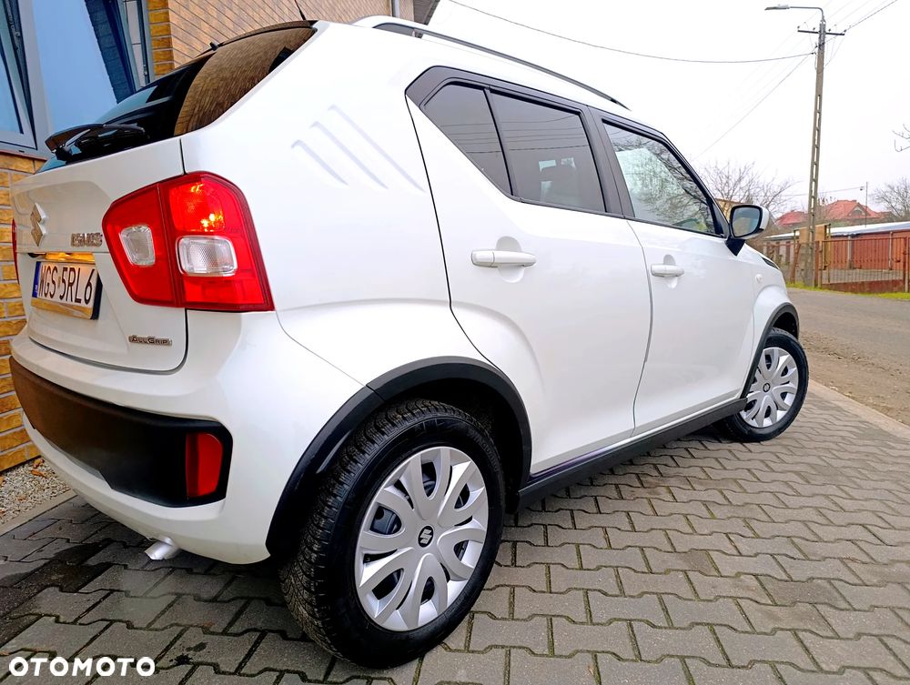 Suzuki Ignis Dualjet Intro Edition+ - 12