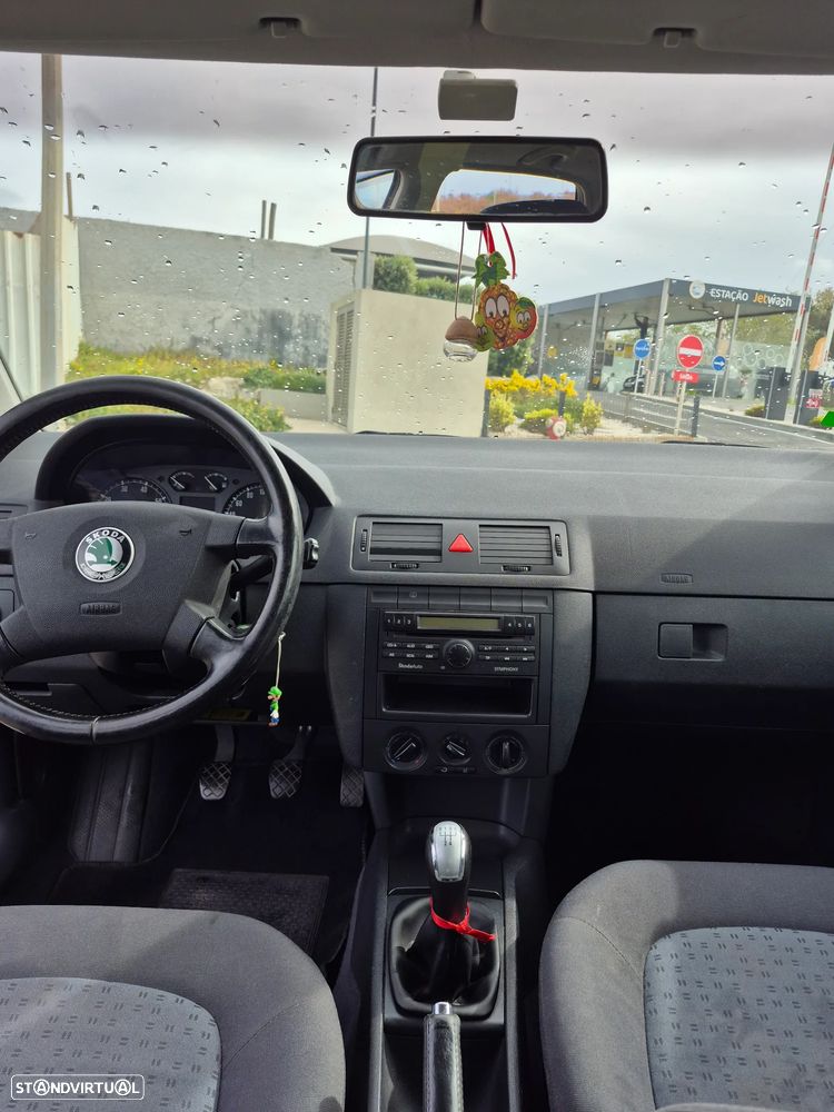 Skoda Fabia 1.2 Classic AC - 7