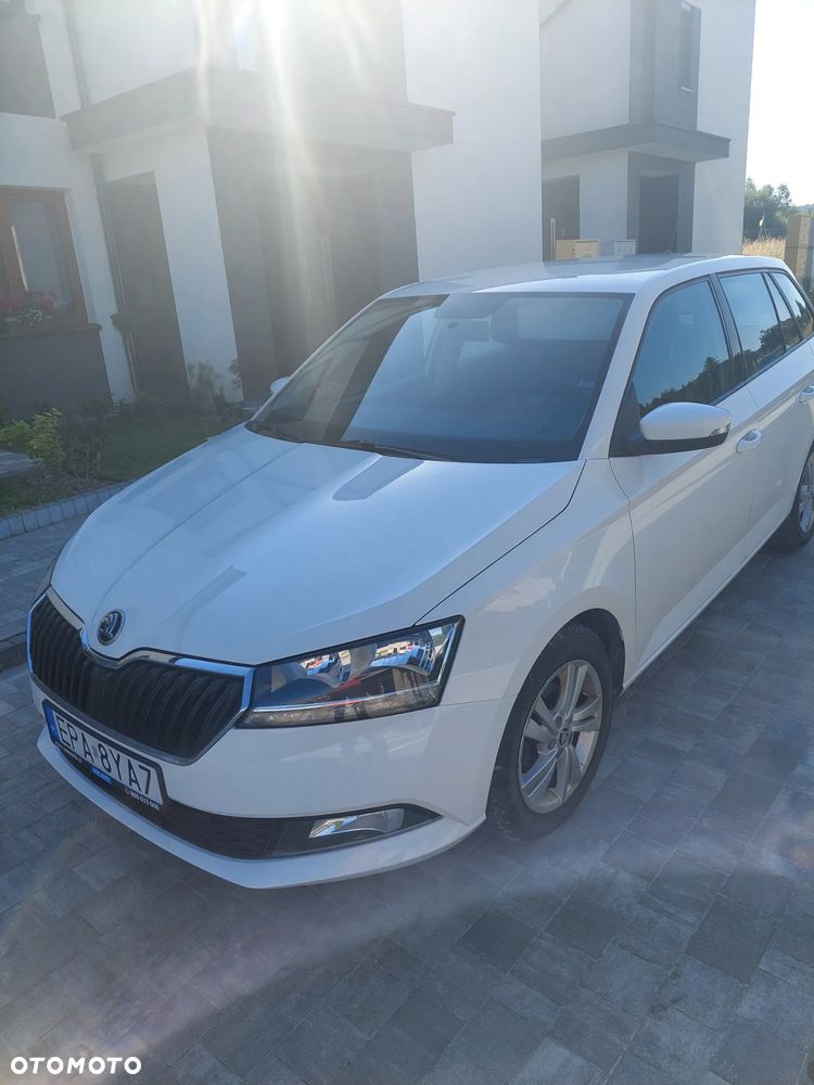 Skoda Fabia 1.0 Ambition - 4