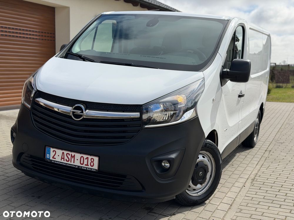 Opel VIVARO B - 35
