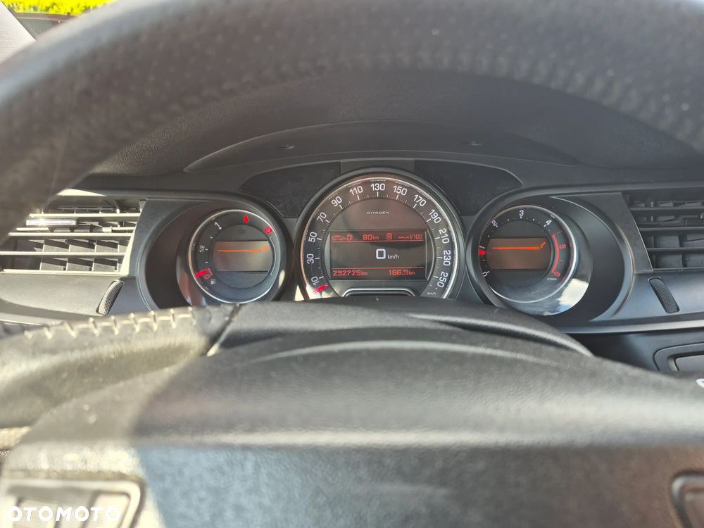 Citroën C5 HDi 135 Business Class - 23