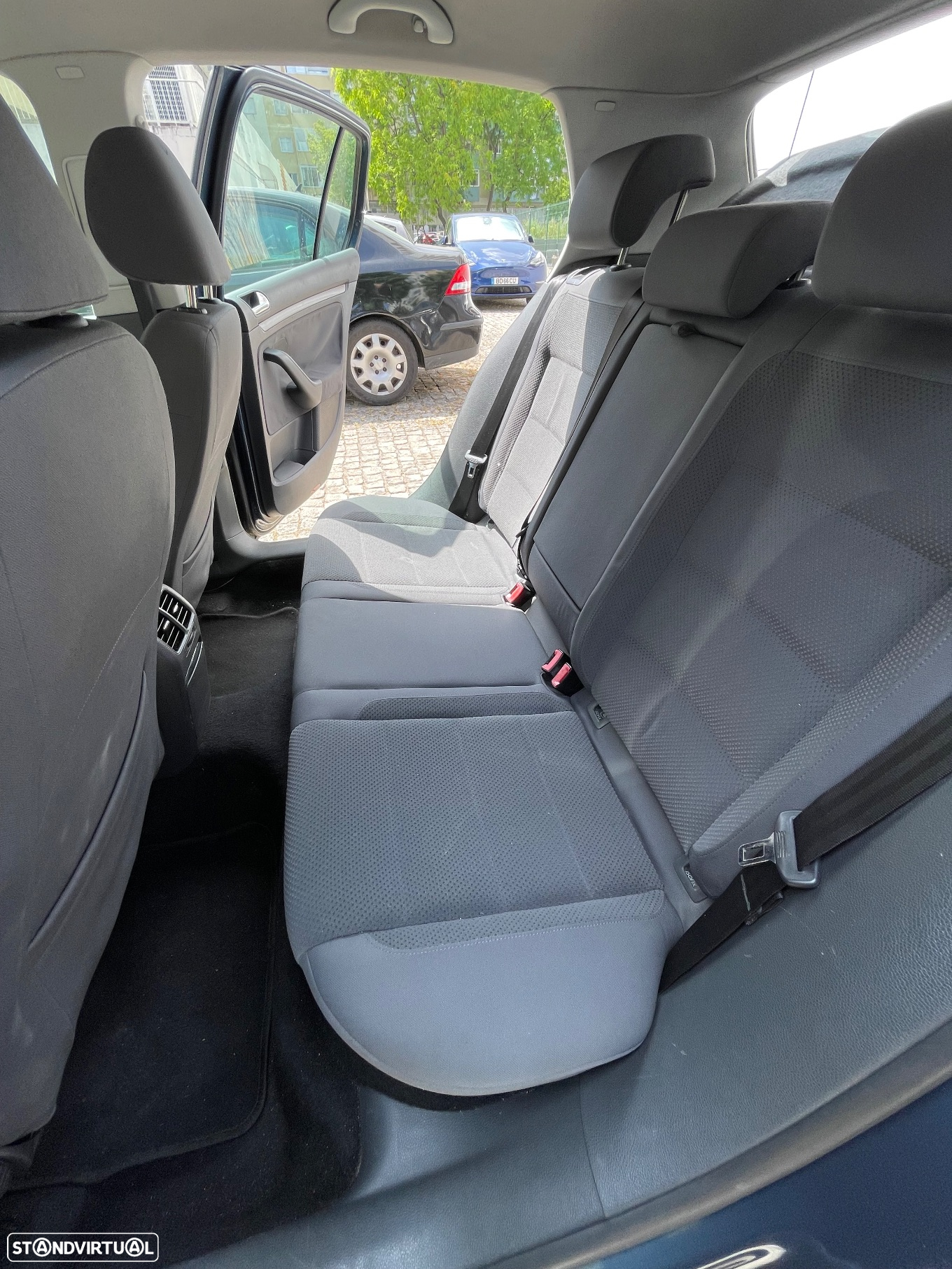 VW Golf 1.4i Confortline - 20