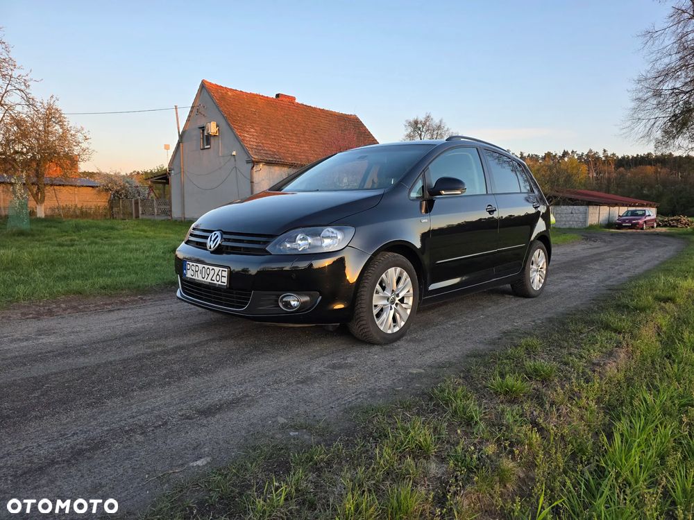 Volkswagen Golf Plus 1.2 TSI Life - 2