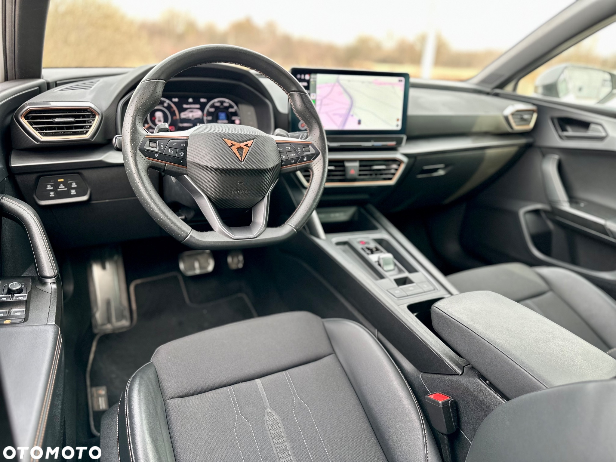 Cupra Leon 1.5 eTSI DSG - 14