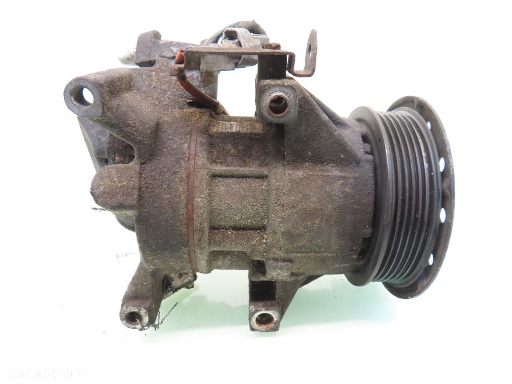 KOMPRESOR KLIMATYZACJI TOYOTA COROLLA (_E12_) 1.4 D-4D 472602331 5SER09C - 3