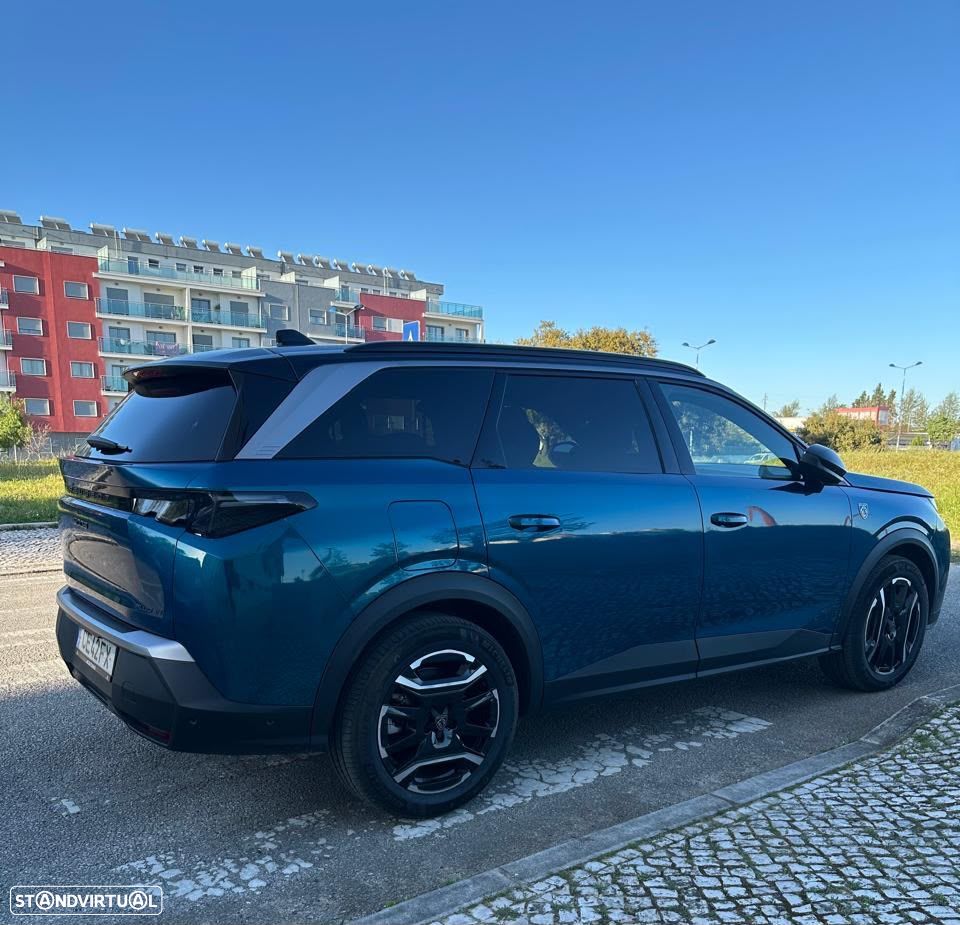 Peugeot 5008 1.6 Plug-in Hybrid GT e-DCS7 - 3