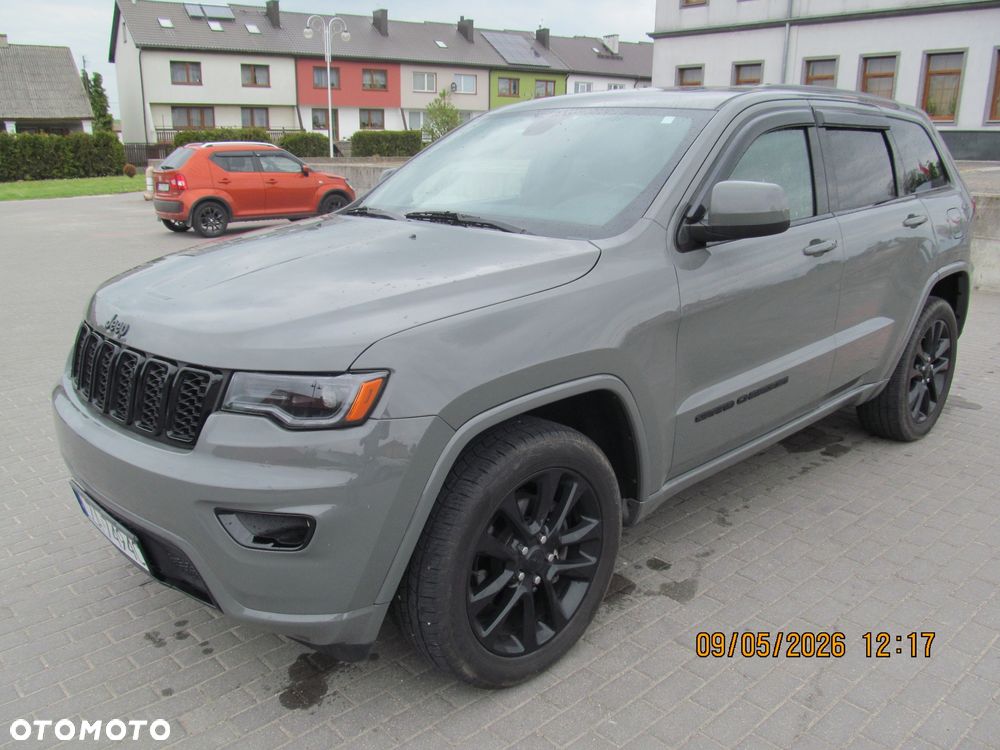 Jeep Grand Cherokee 3.6 V6 Pentastar 4WD Automatik Laredo - 7