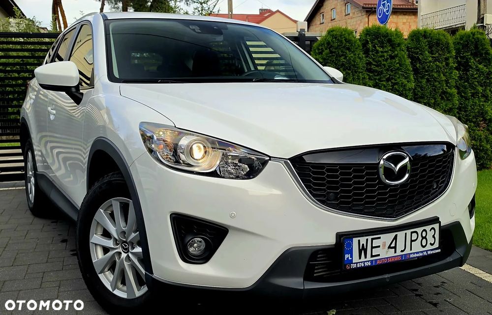 Mazda CX-5 SKYACTIV-D 150 Drive AWD Exclusive-Line - 16