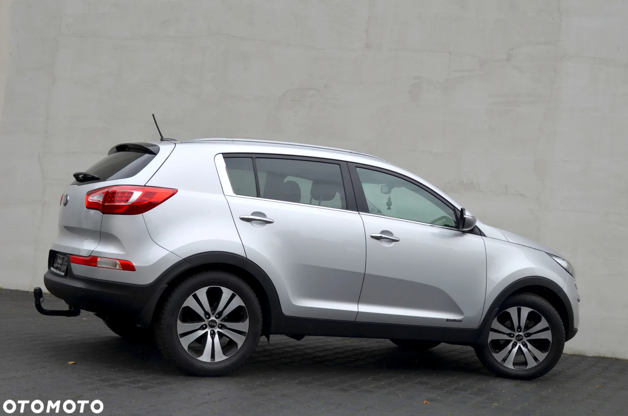 Kia Sportage - 5