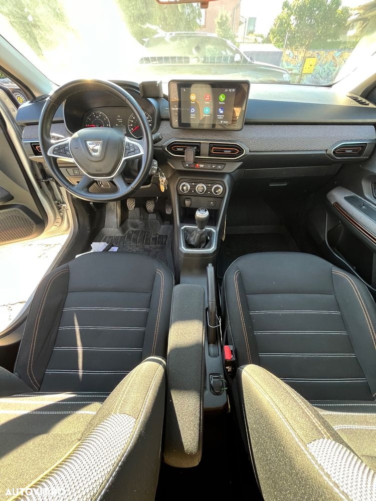 Dacia Sandero ECO-G 100 MT5 Comfort - 5