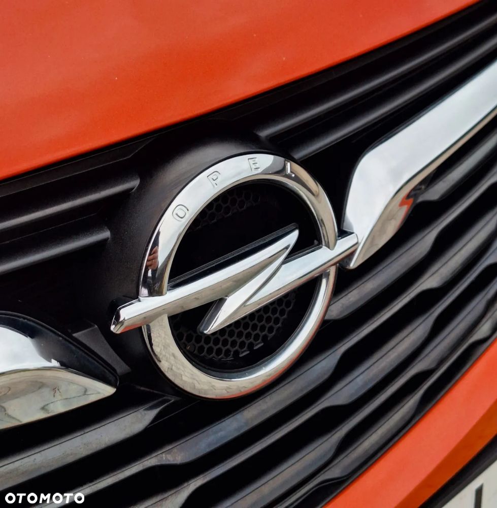 Opel Crossland X - 9