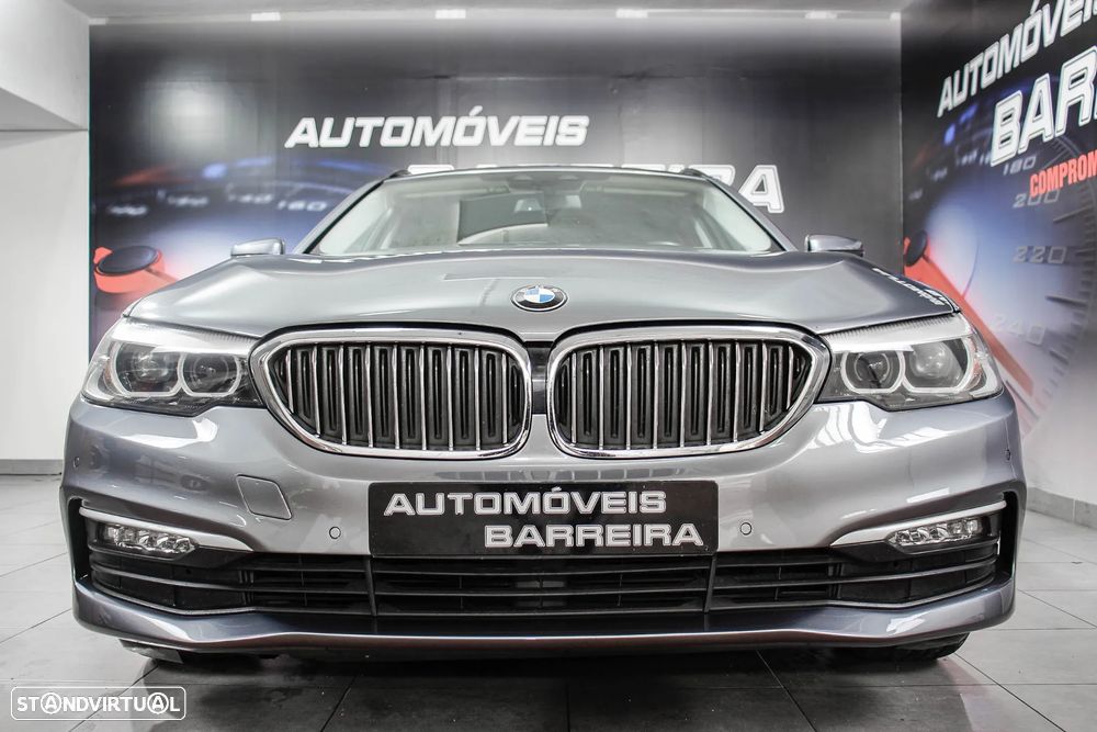 BMW 520 d Touring Aut. - 22