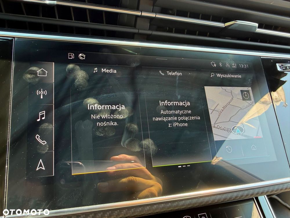 Audi RS Q8 TFSI mHEV Quattro Tiptronic - 19