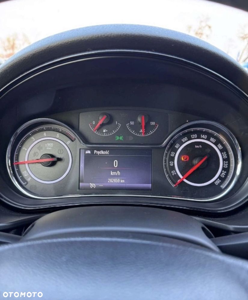 Opel Insignia 2.0 CDTI EcoFLEX S&S - 7