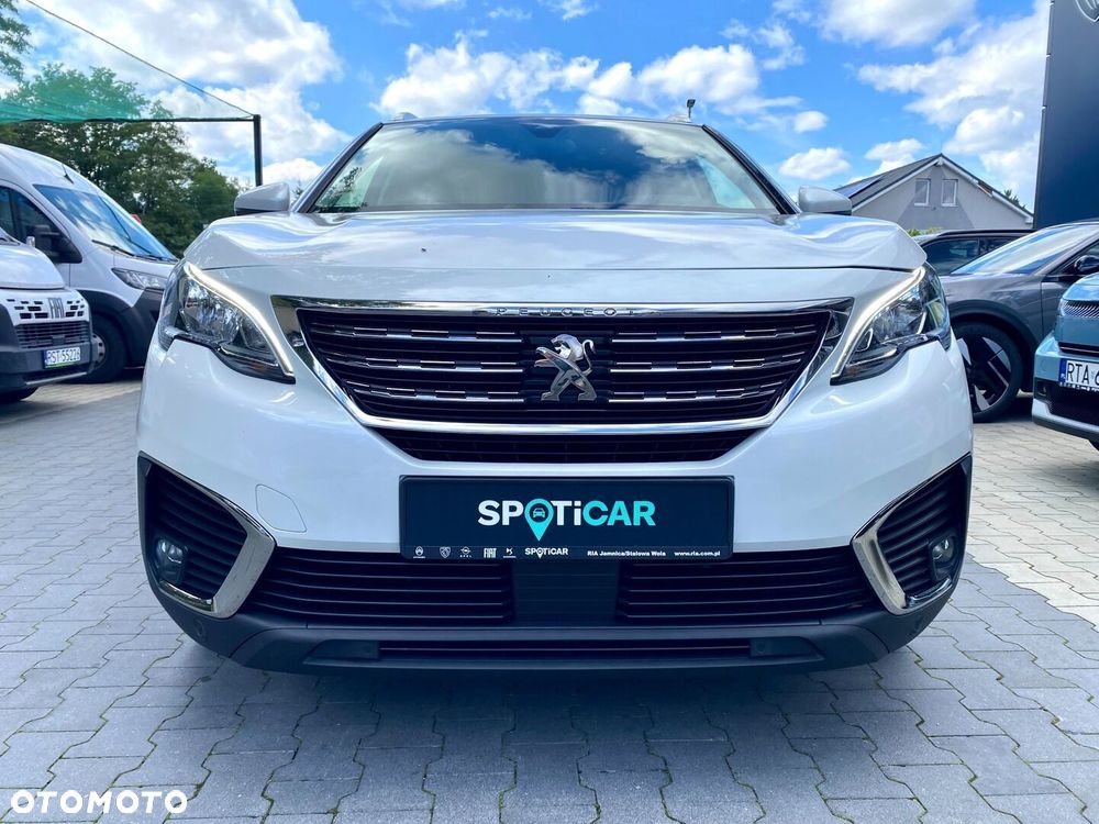 Peugeot 5008 1.2 PureTech Active S&S EAT6 - 5