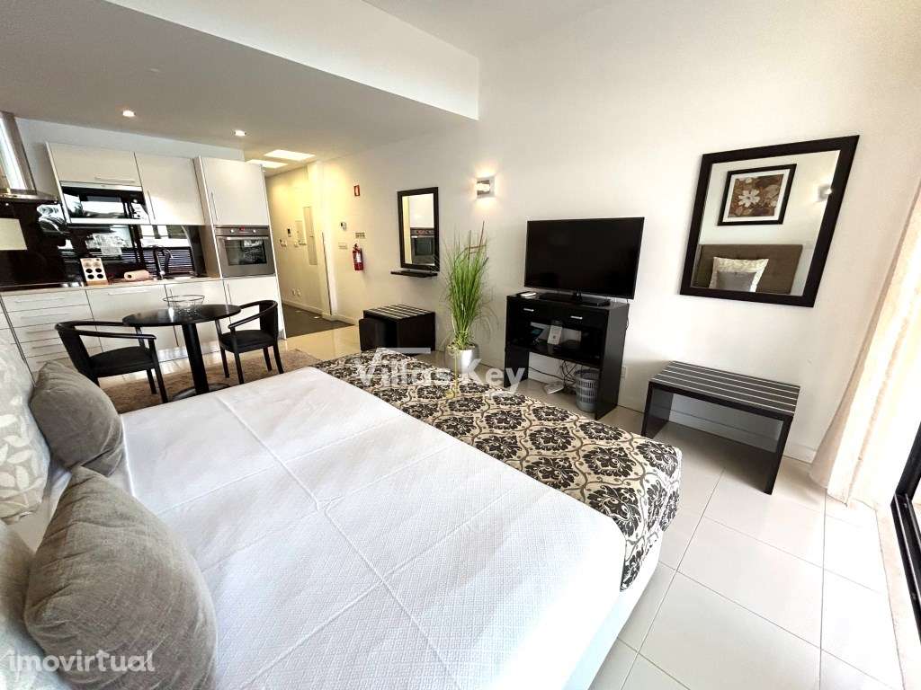 Apartamento em resort junto ao mar em Lagos - Grande imagem: 3/21