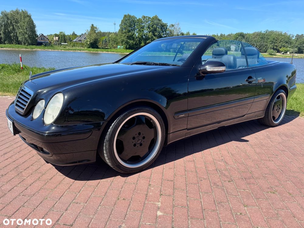 Mercedes-Benz CLK - 34