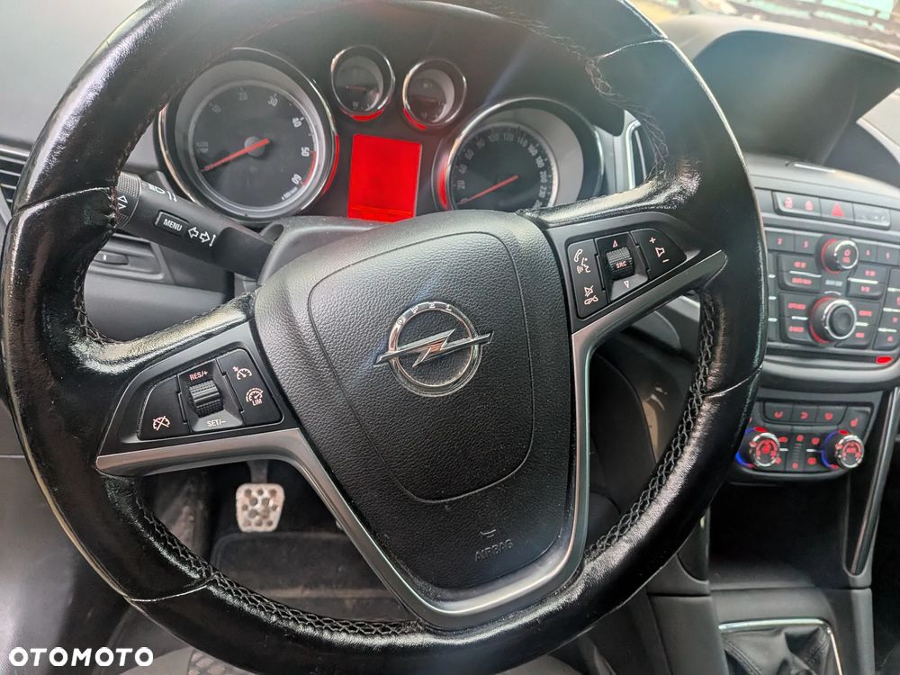 Opel Zafira Tourer 2.0 CDTI ecoFLEX Start/Stop Business Edition - 9