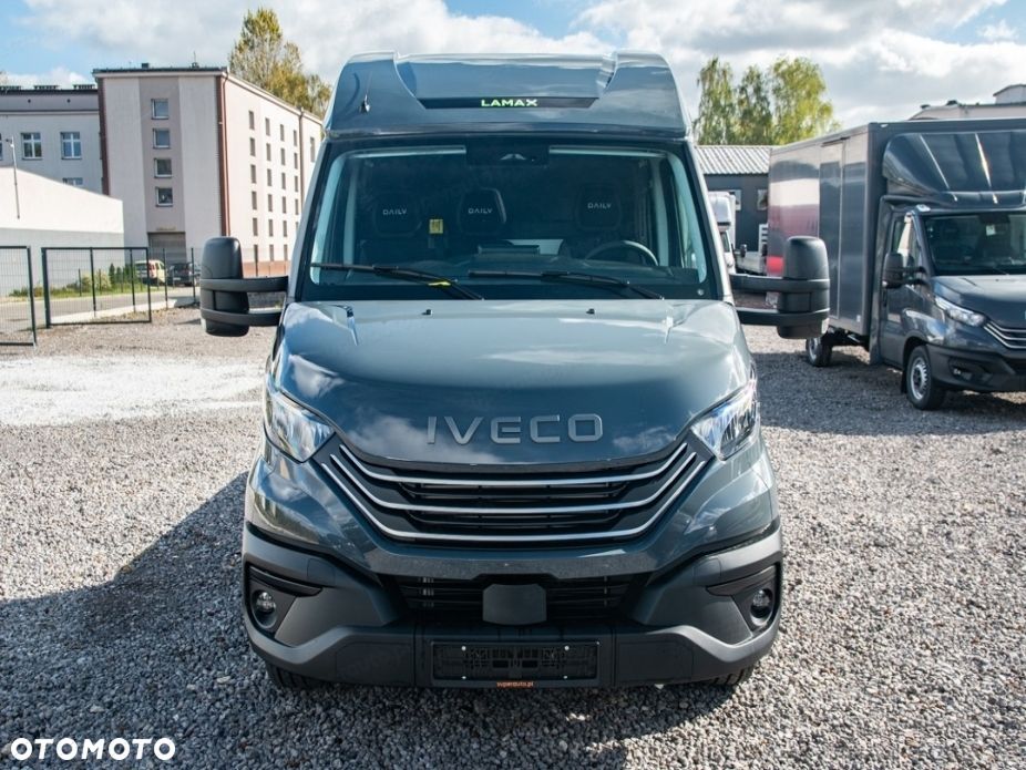 Iveco Daily 35S18 Autolaweta 3.0 176KM - 4