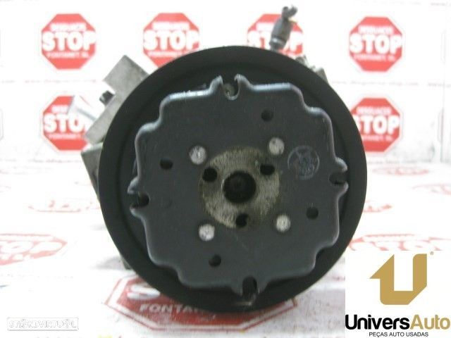 COMPRESSOR AR CONDICIONADO OPEL CORSA D 2007 -55703721 - 2