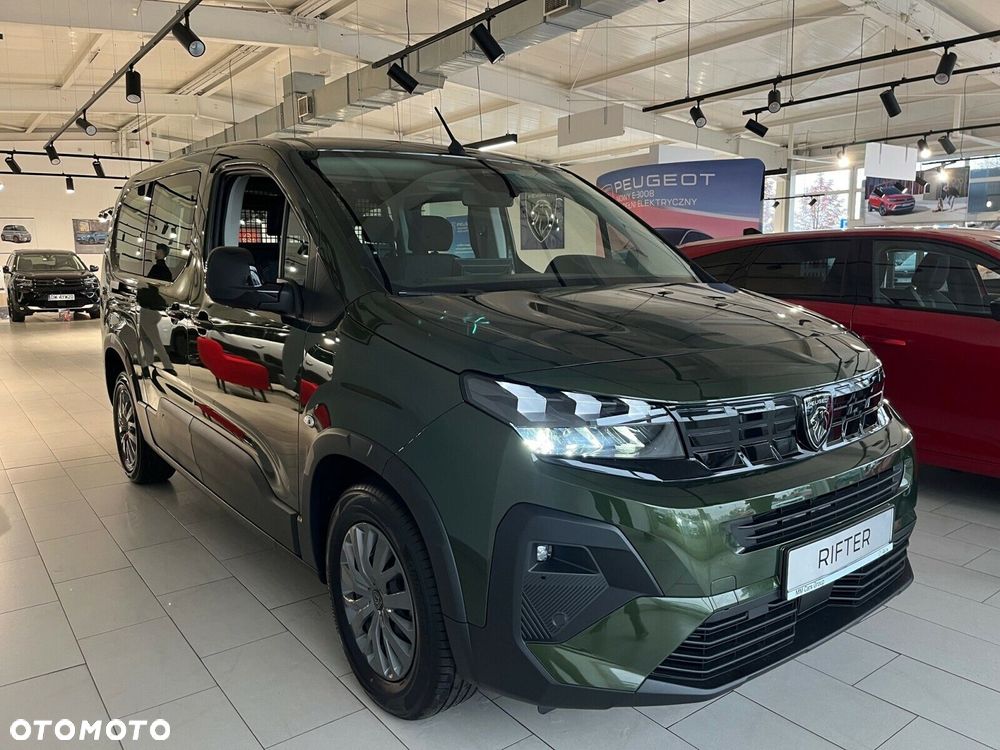 Peugeot Rifter - 3