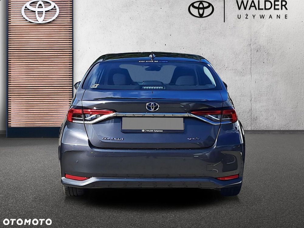 Toyota Corolla 1.8 Hybrid Comfort - 5