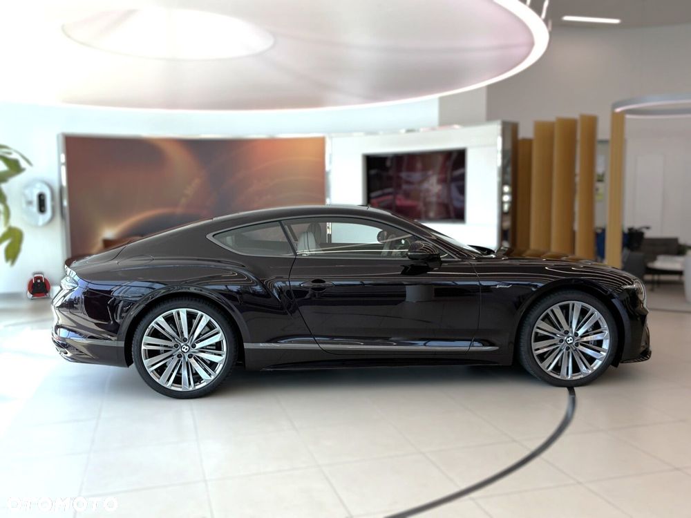 Bentley Continental GT - 5