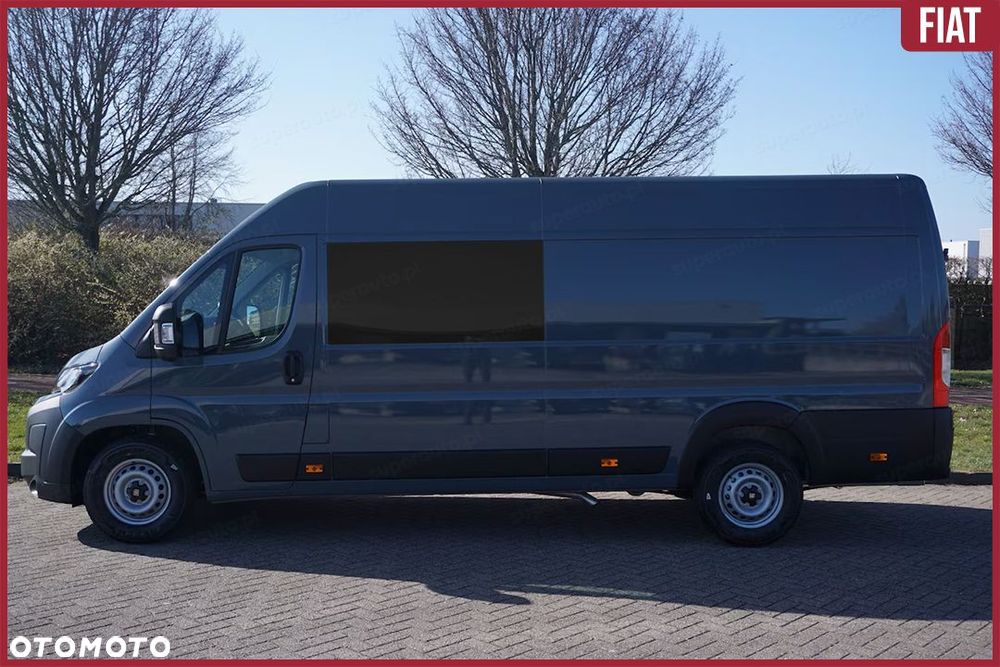 Fiat Ducato Maxi L4H2 Zabudowa Brygadowa 2.2 140KM - 3