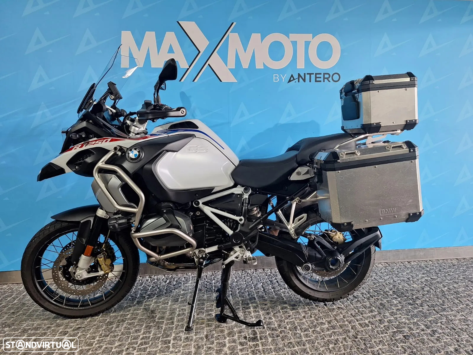 BMW R 1250 GS Adventure Rallye - 5