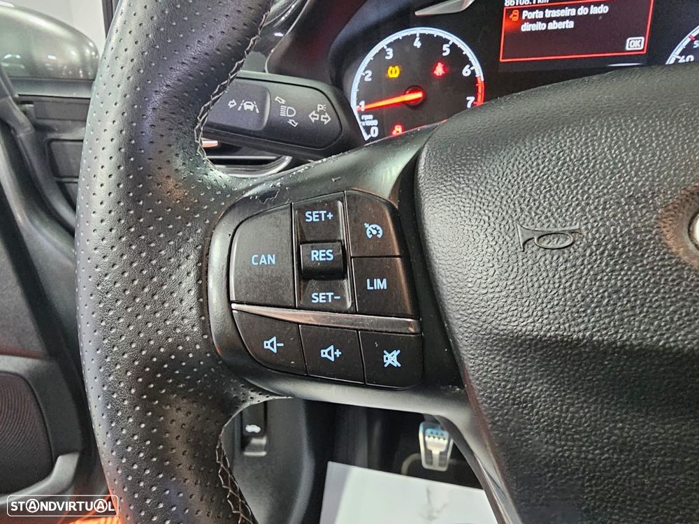 Ford Fiesta 1.5 EcoBoost ST - 16