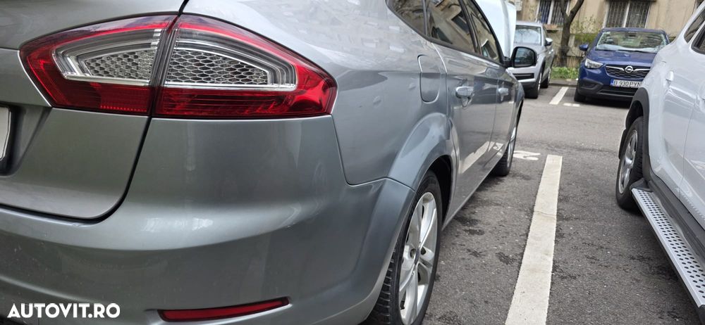 Ford Mondeo 2.0 Duratorq TDCi Titanium - 5