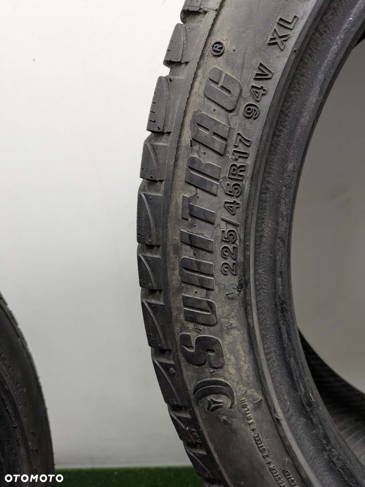 Opony zimowe 225/45/17 Sunitrac focus wini - 6