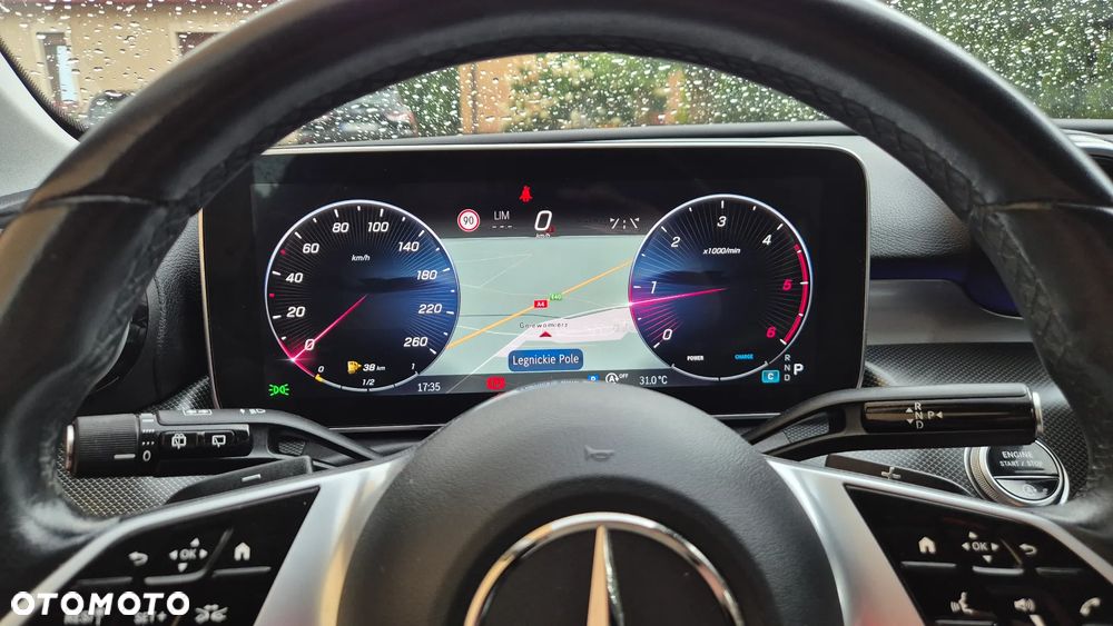 Mercedes-Benz Klasa C 220 d 9G-TRONIC Avantgarde - 30