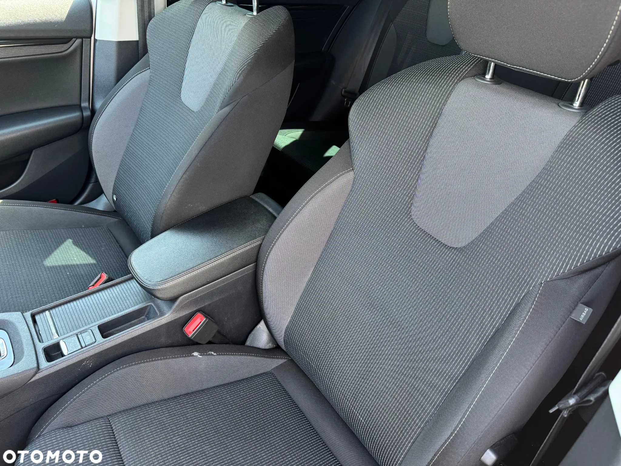 Skoda Octavia 2.0 TDI Ambition DSG - 13
