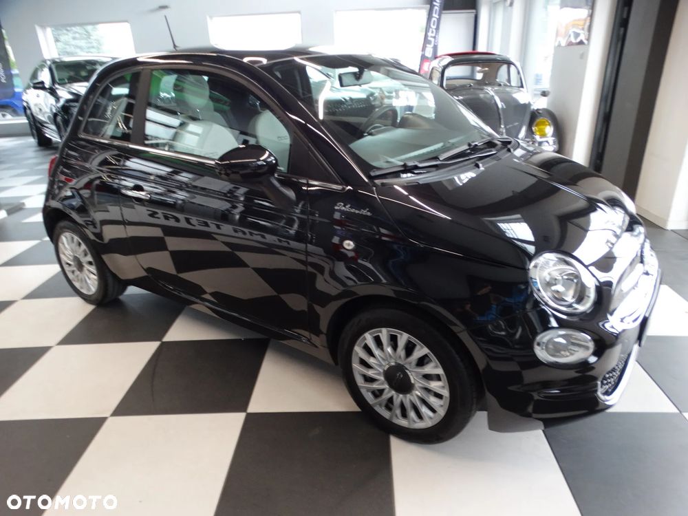 Fiat 500 1.0 GSE Hybrid Dolcevita - 4