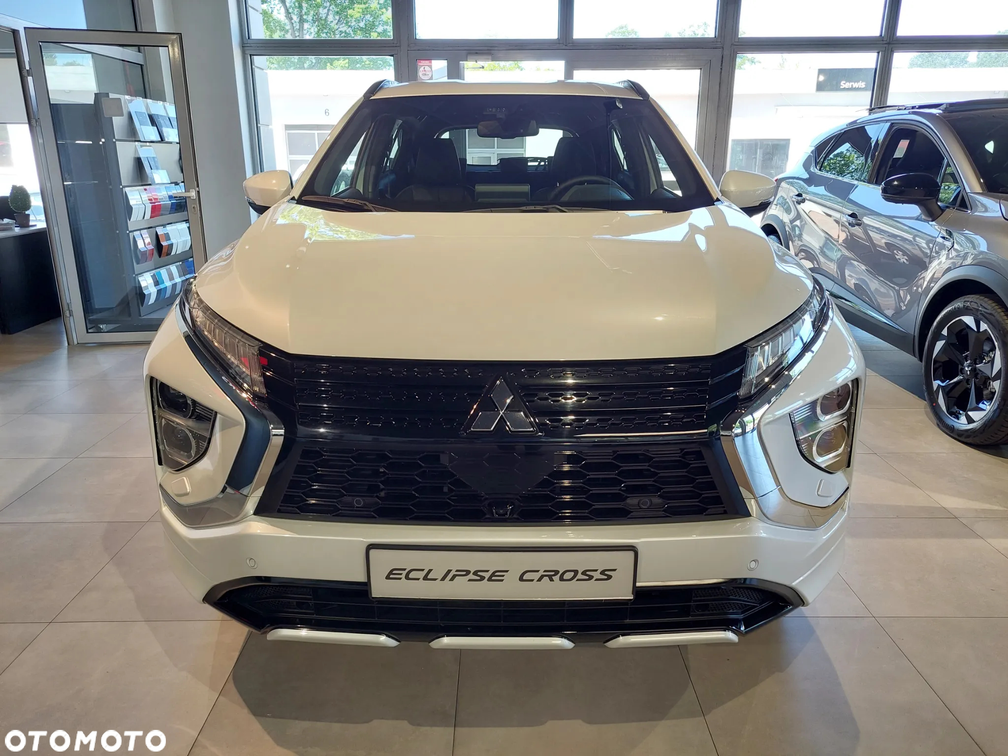Mitsubishi Eclipse Cross 2.4 PHEV Instyle Plus - 2