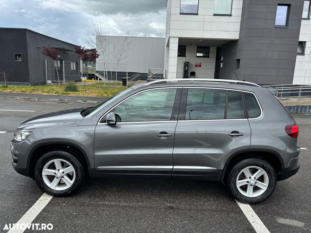 Volkswagen Tiguan 2.0 TDI DPF 4Motion BlueMotion Technology Sport & Style - 4