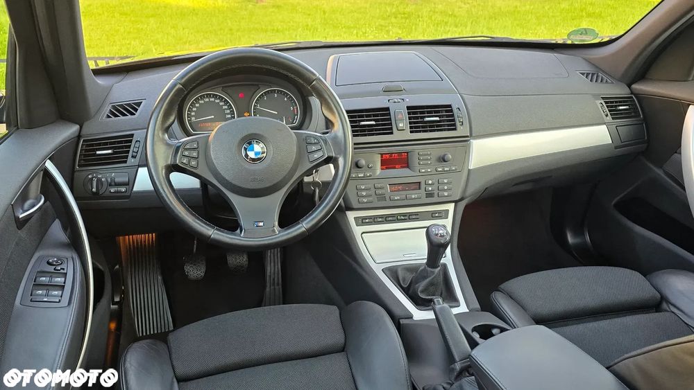 BMW X3 - 10